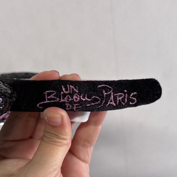 France Pavillion Ears Headband - Picture 3 of 3